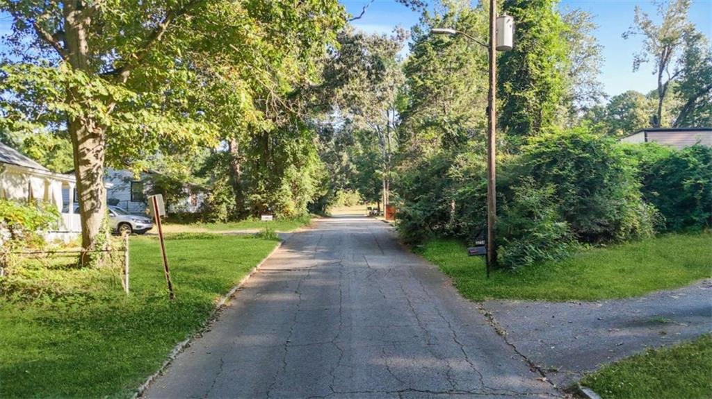 0 Pebble Drive Atlanta, GA 30344 - Photo 12 of 23 a view of a park with large trees