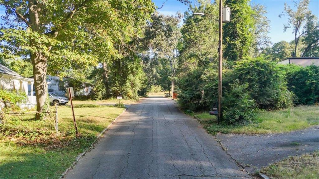 0 Pebble Drive Atlanta, GA 30344 - Photo 13 of 23 a view of yard with green space