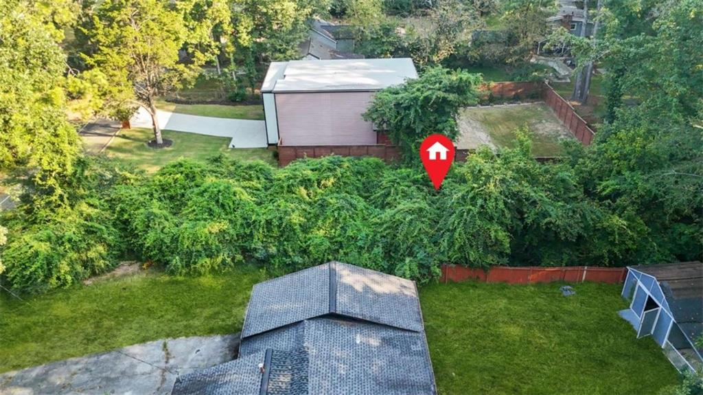 0 Pebble Drive Atlanta, GA 30344 - Photo 20 of 23 a house view with a garden space