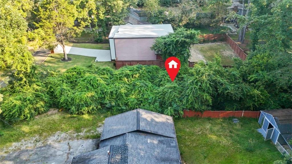 0 Pebble Drive Atlanta, GA 30344 - Photo 21 of 23 a house view with a garden space