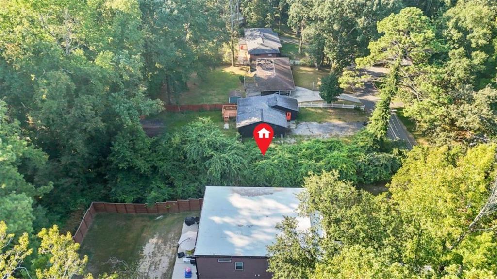 0 Pebble Drive Atlanta, GA 30344 - Photo 22 of 23 an aerial view of a house