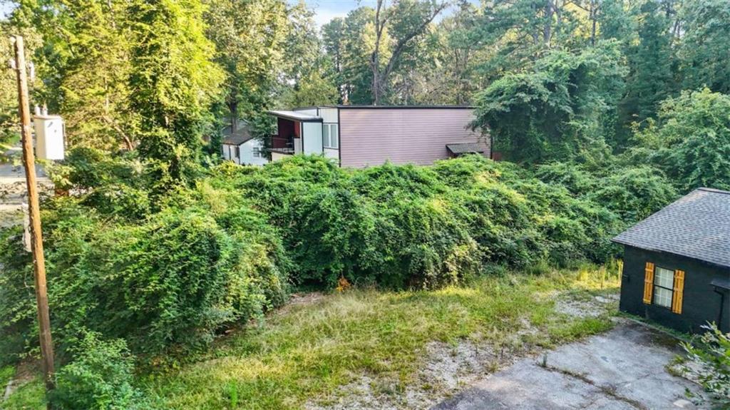 0 Pebble Drive Atlanta, GA 30344 - Photo 10 of 23 a view of a back yard