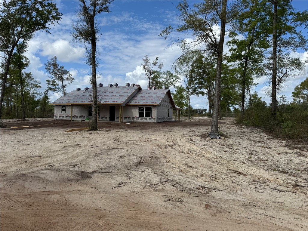 387 Birchwood Road Nahunta, GA 31553 - Photo 1 of 4