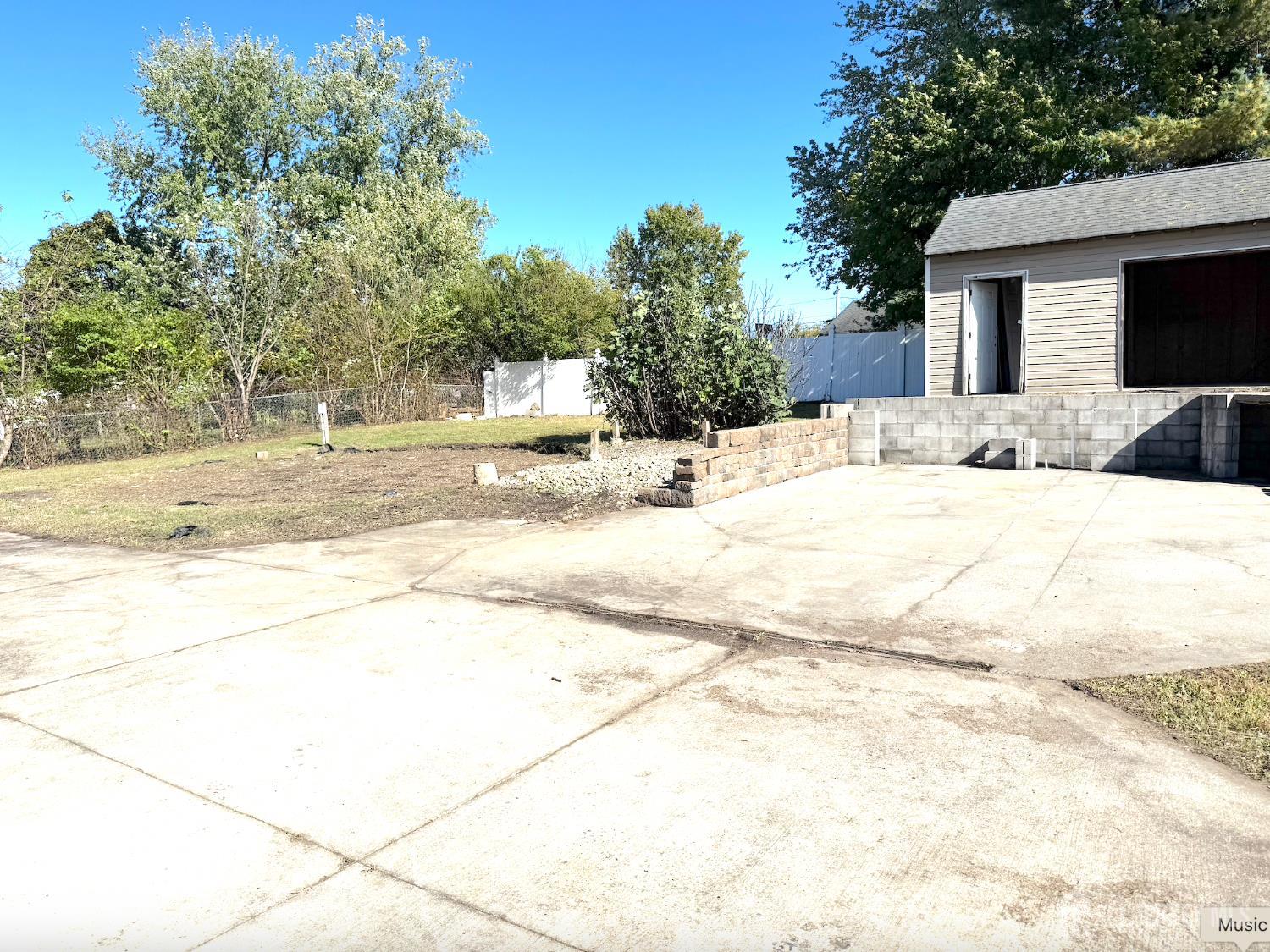 4 Forrestal Road Kendall Park, NJ 08824 - Photo 4 of 22 a view of a backyard of the house