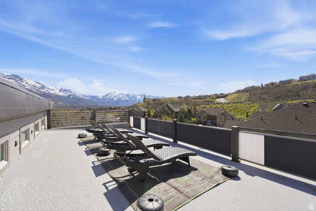 14902 Saddle Leaf Court Draper, UT 84020 - Photo 41 of 52 Roof Top Sun Bathing Deck