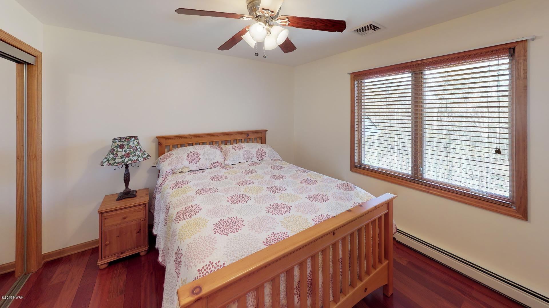 231 Springbrook Road Shohola, PA 18458 - Photo 21 of 35 Bedroom 4