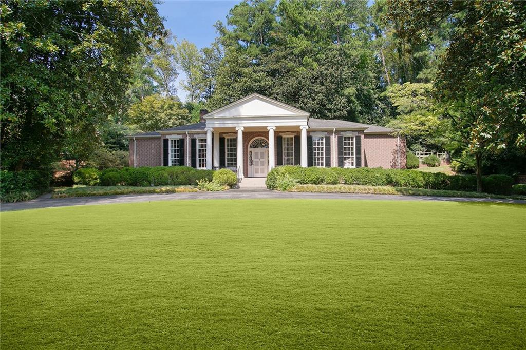 3340 Chatham Road Northwest Atlanta, GA 30305 - Photo 1 of 1