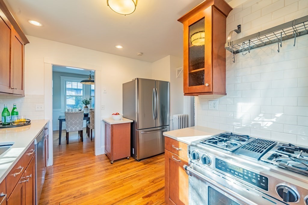 64 Spring Avenue Arlington, MA 02476 - Photo 17 of 42