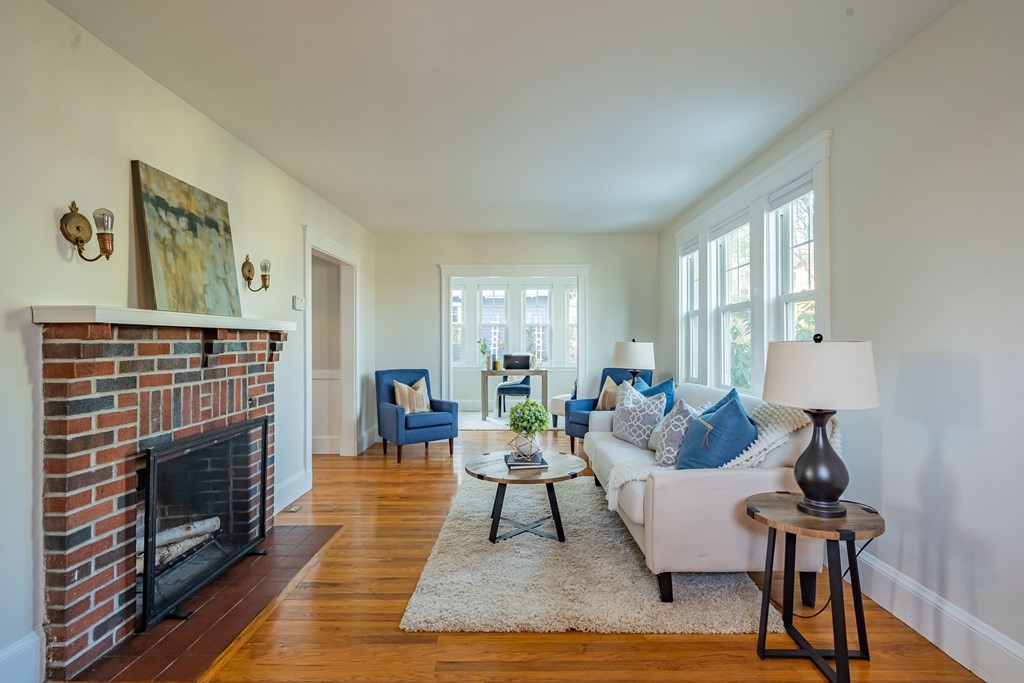 64 Spring Avenue Arlington, MA 02476 - Photo 3 of 42