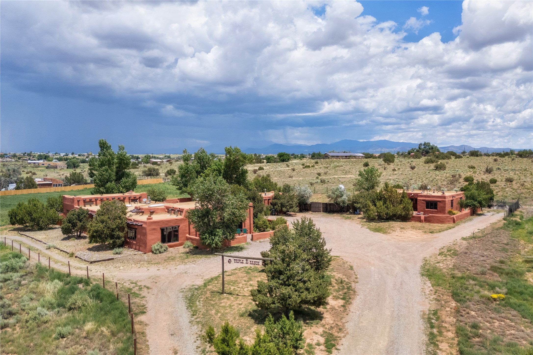 54 Rons Road Santa Fe, NM 87508 - Photo 96 of 99 NORTH EAST VIEW