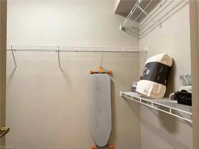 a close view of shower