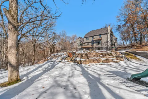 $990,000 | 2801 Woods Trail North, Burnsville, MN 55306