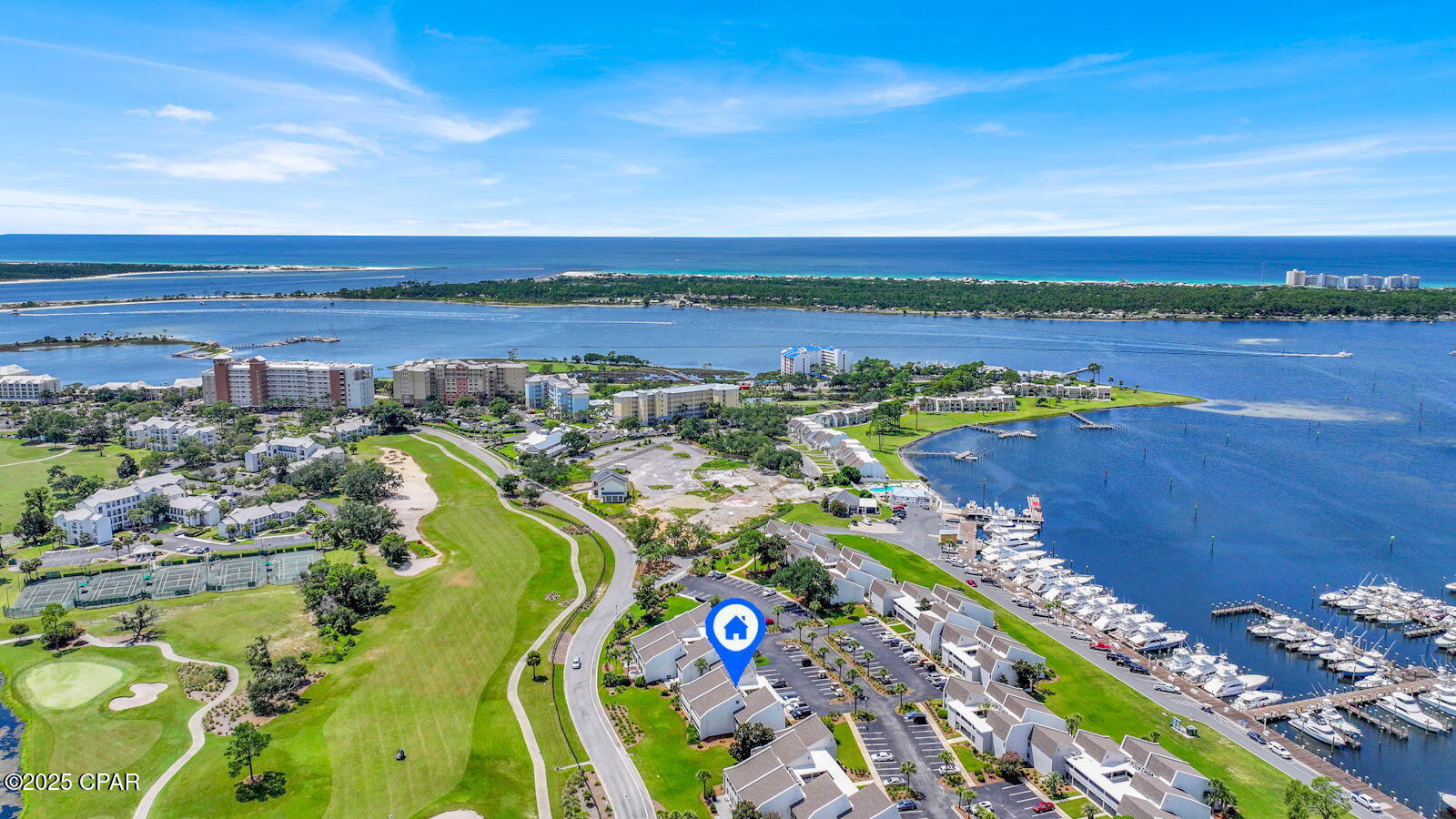 4726 Bay Point Road, Unit D239 Panama City Beach, FL 32408 - Photo 46 of 54