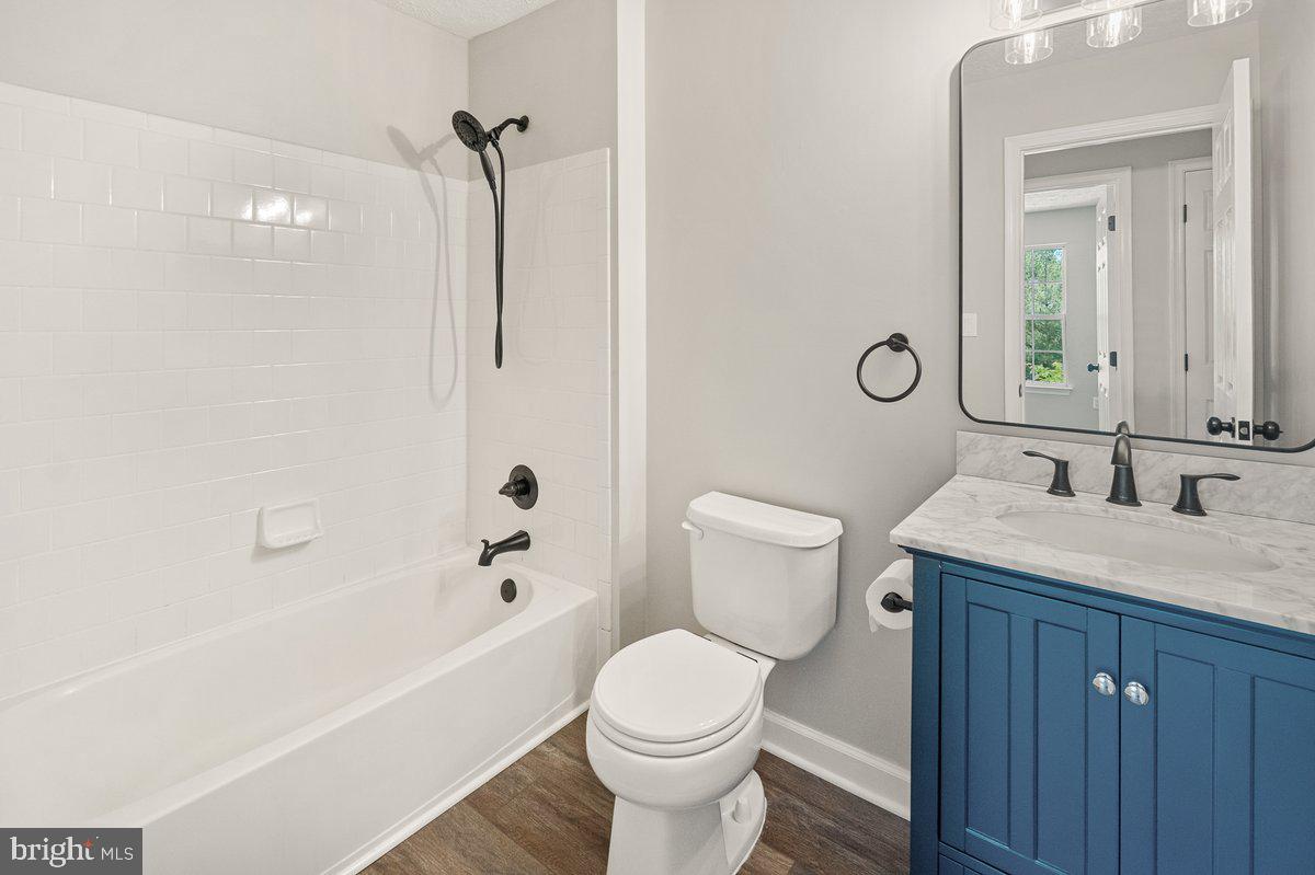 6101 Springwater Place, Unit 1203 Frederick, MD 21701 - Photo 13 of 36 Spare Bathroom
