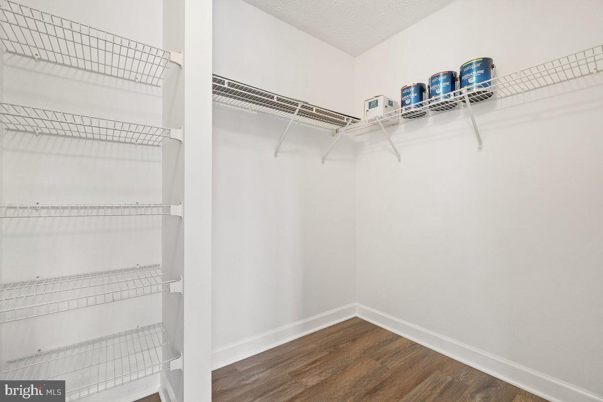 6101 Springwater Place, Unit 1203 Frederick, MD 21701 - Photo 17 of 36 Primary Bedroom Walk in closet