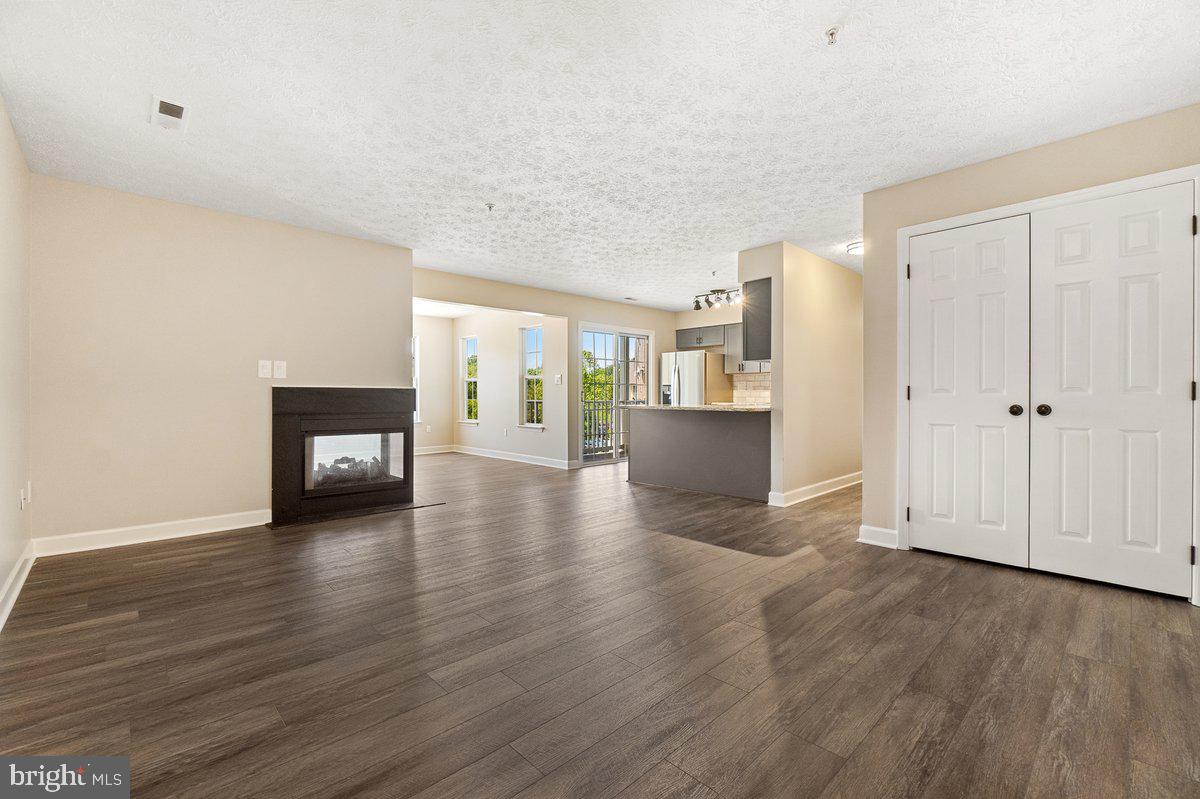 6101 Springwater Place, Unit 1203 Frederick, MD 21701 - Photo 2 of 36 Open concept living