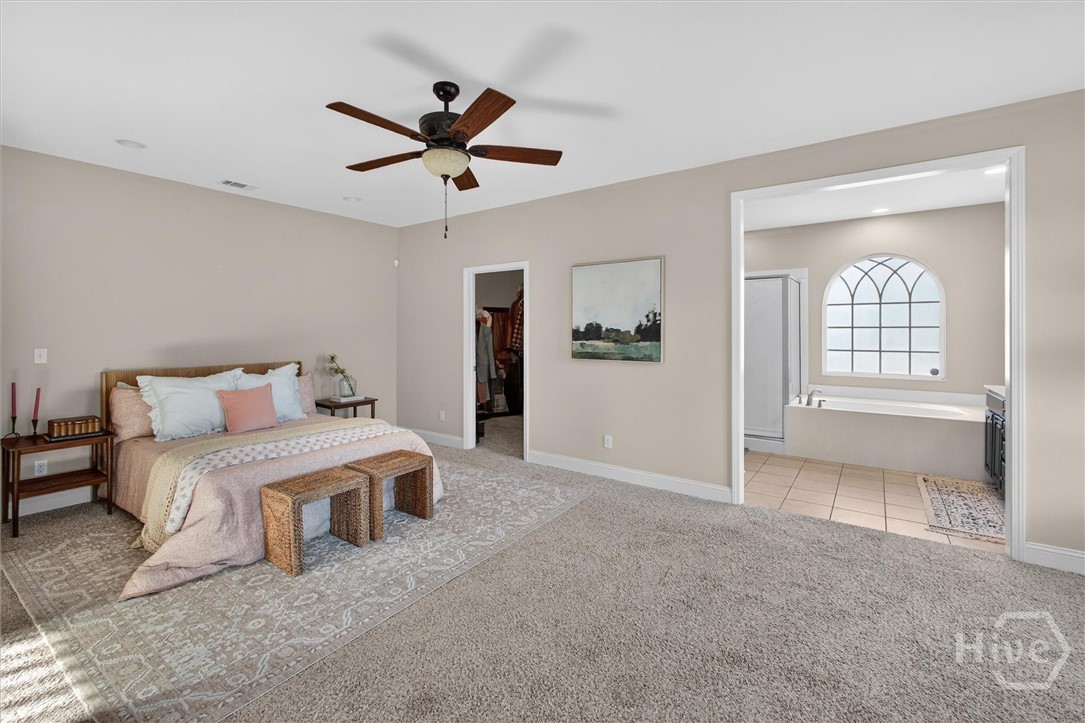 525 Elkins Cemetery Road Guyton, GA 31312 - Photo 21 of 39