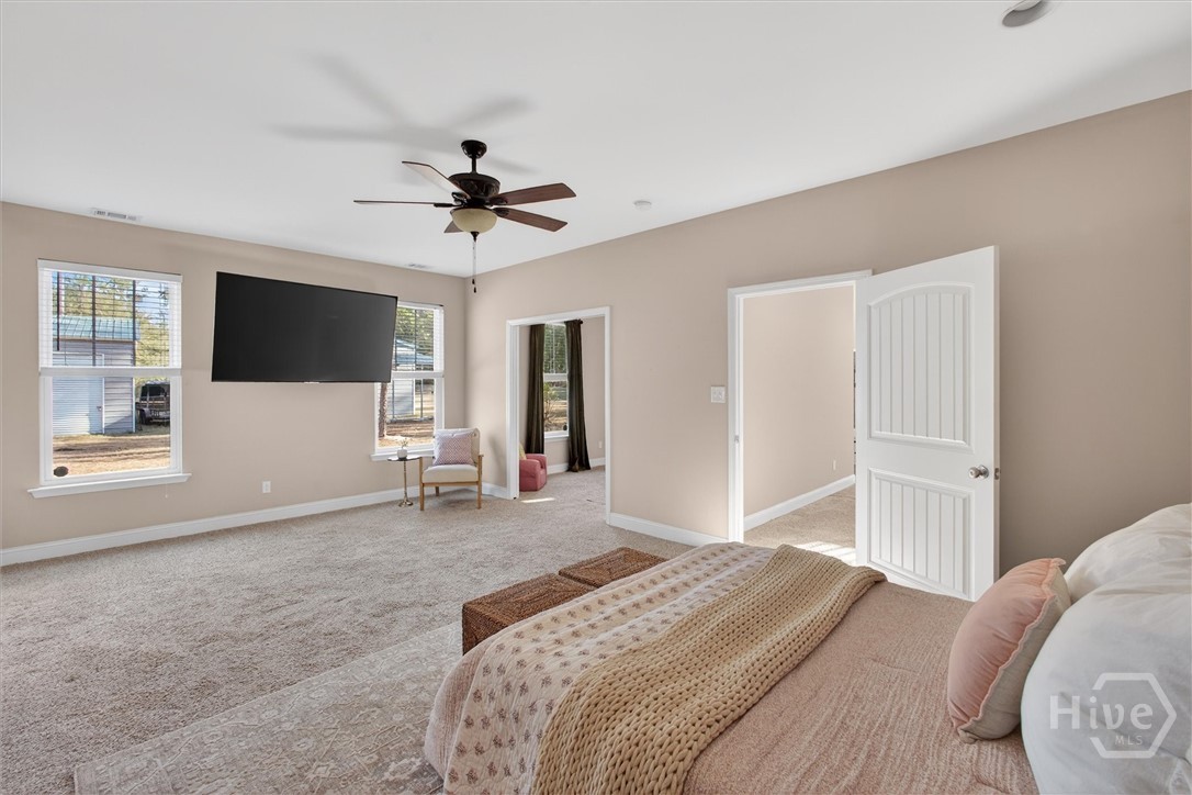 525 Elkins Cemetery Road Guyton, GA 31312 - Photo 23 of 39