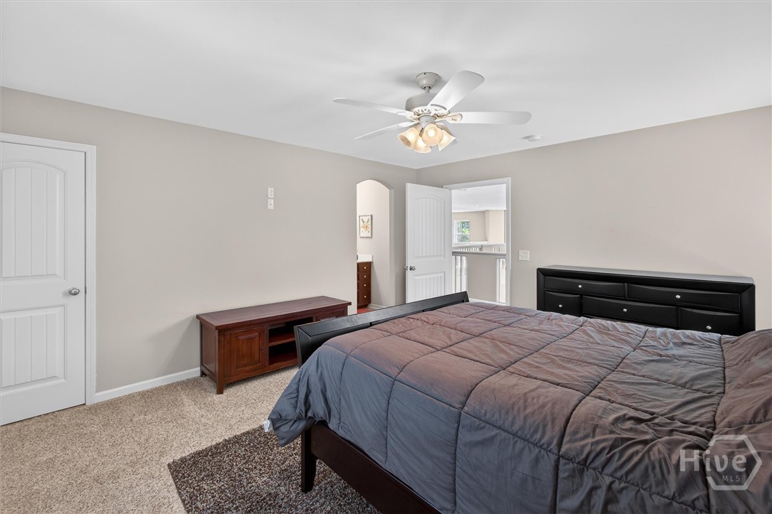 525 Elkins Cemetery Road Guyton, GA 31312 - Photo 30 of 39