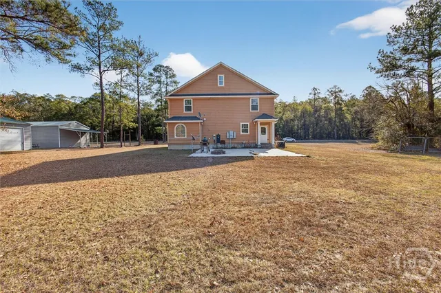 $619,900 | 525 Elkins Cemetery Road, Guyton, GA 31312