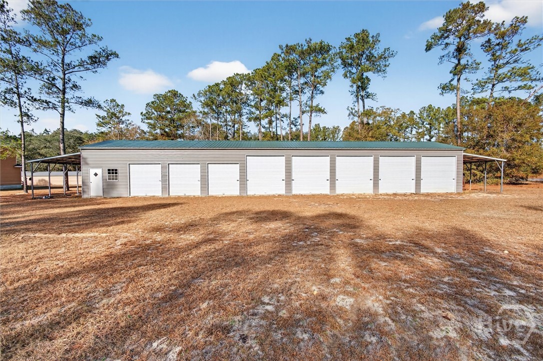 525 Elkins Cemetery Road Guyton, GA 31312 - Photo 36 of 39