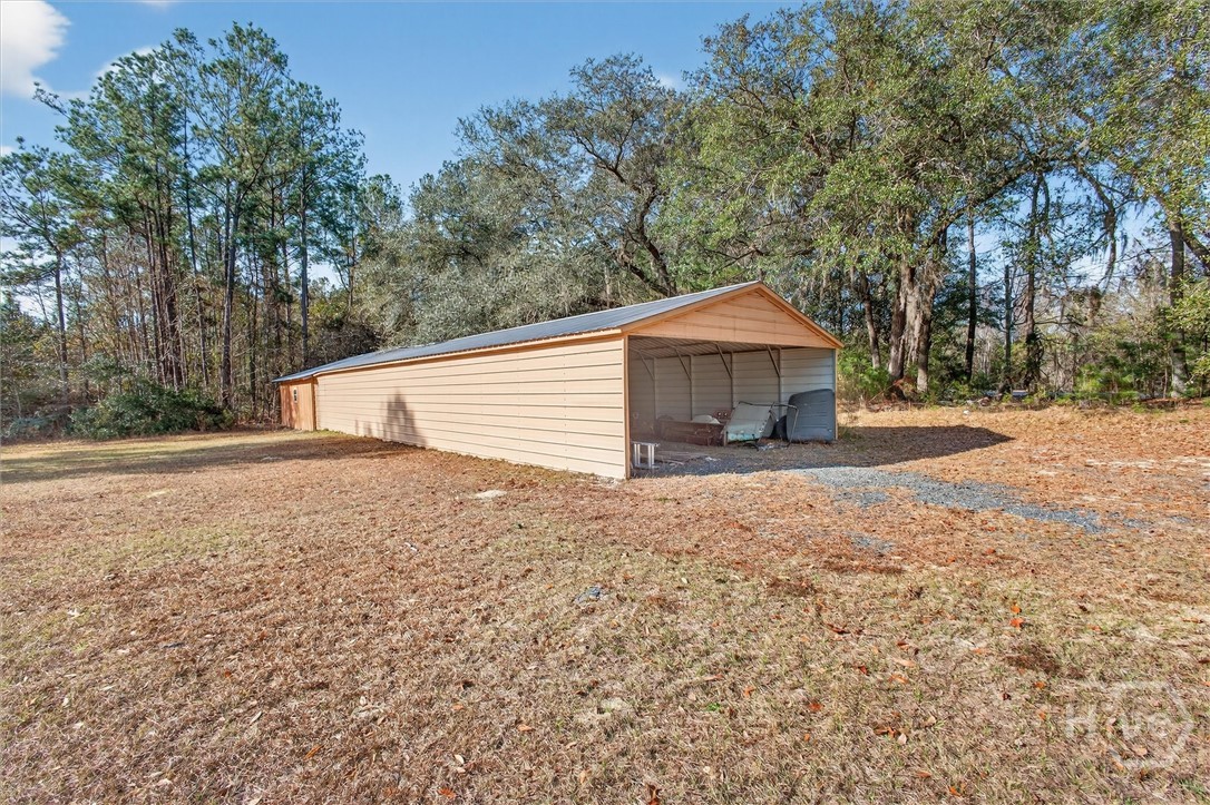 525 Elkins Cemetery Road Guyton, GA 31312 - Photo 38 of 39