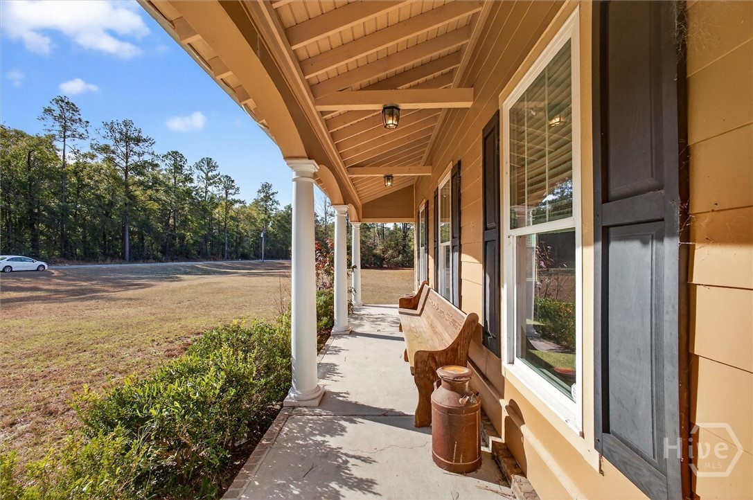 525 Elkins Cemetery Road Guyton, GA 31312 - Photo 5 of 39