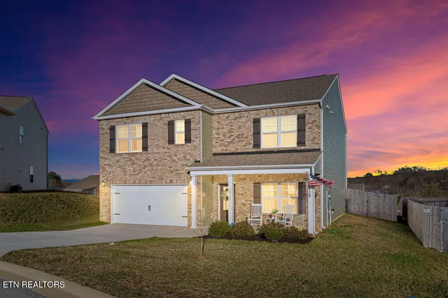 $365,000 | 1816 Riverstone Crescent, Morristown, TN 37814