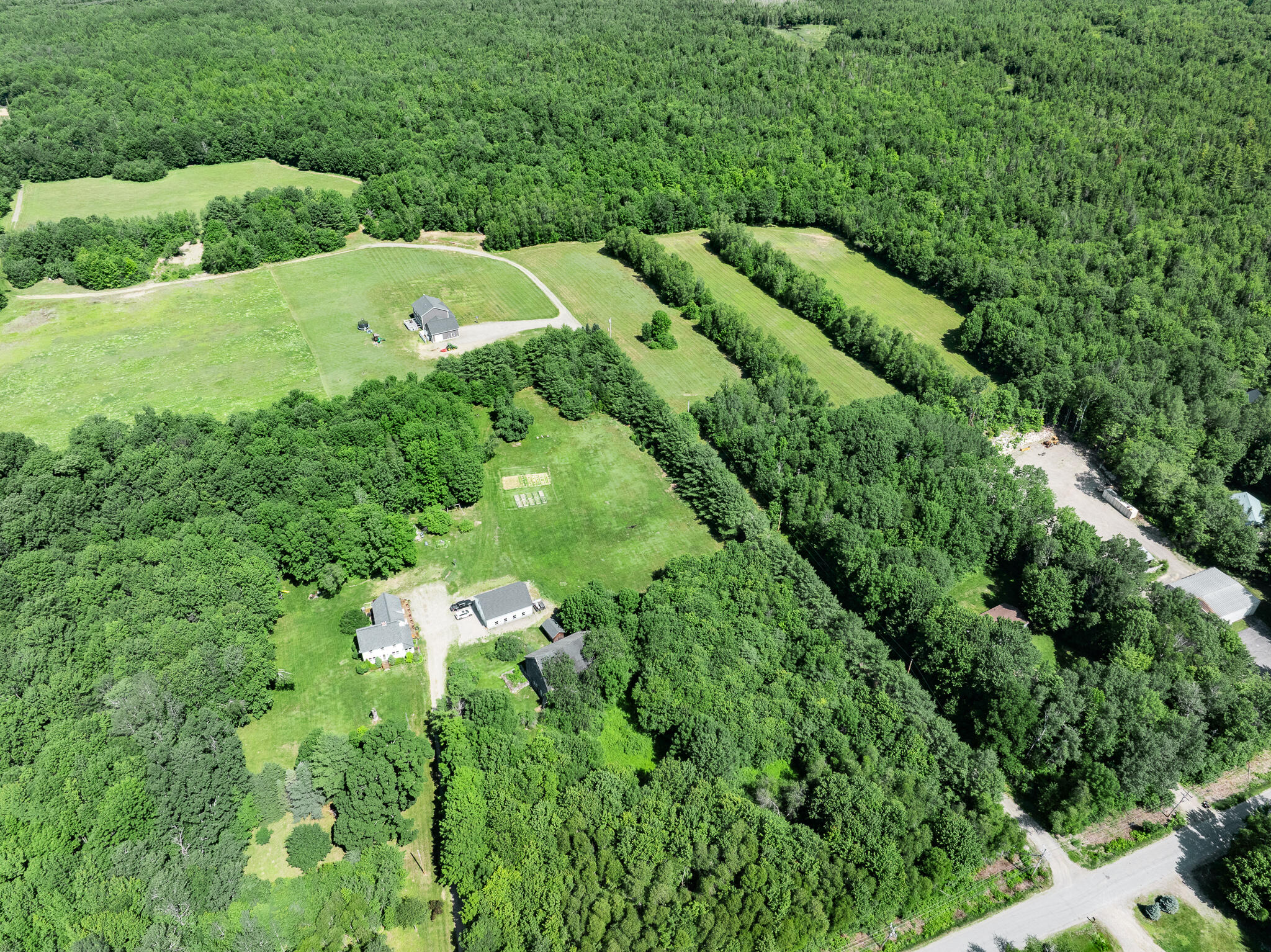 272 North Chester Road Chester, ME 04457 - Photo 10 of 46 Aerials-10