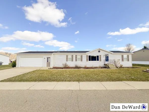 $137,500 | 7426 Pinto Drive, Caledonia, MI 49316