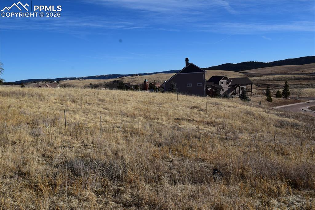 108 Allison Place Divide, CO 80814 - Photo 11 of 18 a view of an outdoor space and a car park