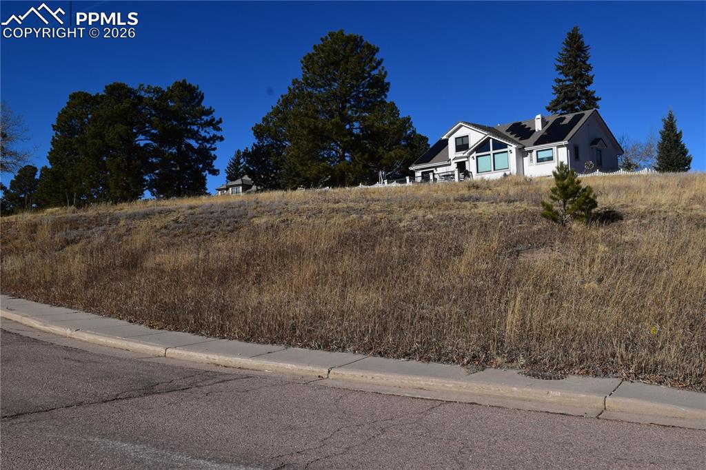 108 Allison Place Divide, CO 80814 - Photo 14 of 18 a view of a house with a snow on the road