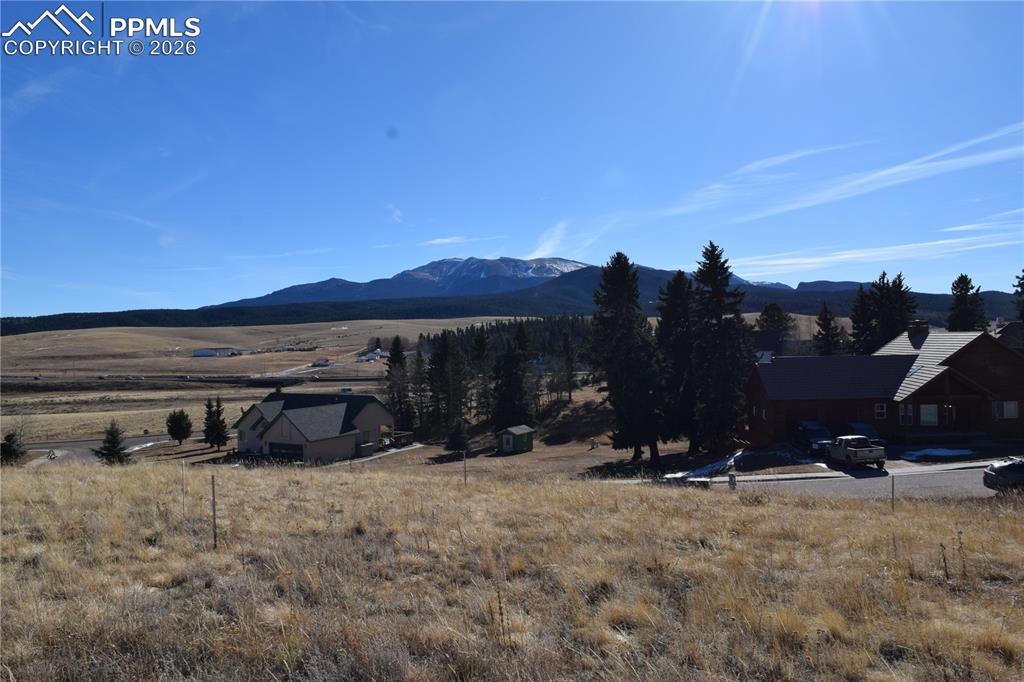 108 Allison Place Divide, CO 80814 - Photo 5 of 18 a view of outdoor space and yard