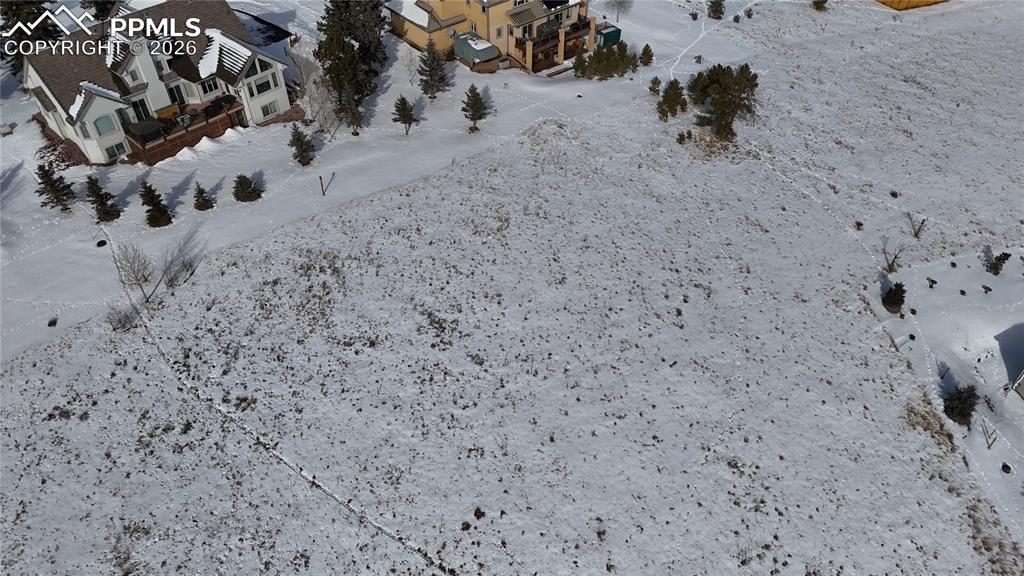 108 Allison Place Divide, CO 80814 - Photo 6 of 18 a view of a backyard of the house