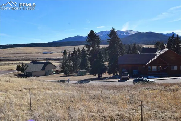 a view of patio with a yard