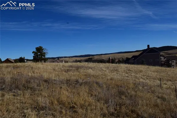 a view of street with an ocean view