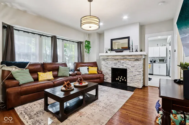 $278,000 | 3216 Broadway Street, Indianapolis, IN 46205