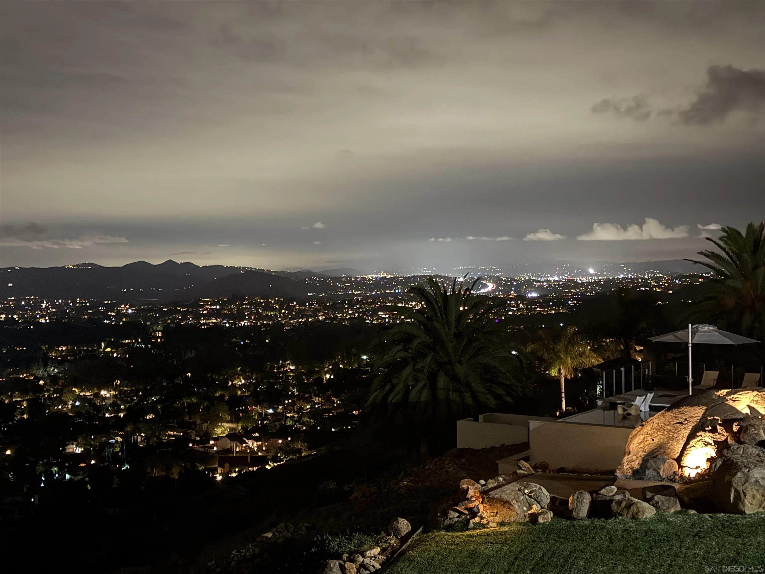 15484 Markar Road Poway, CA 92064 - Photo 72 of 75 a view of a city