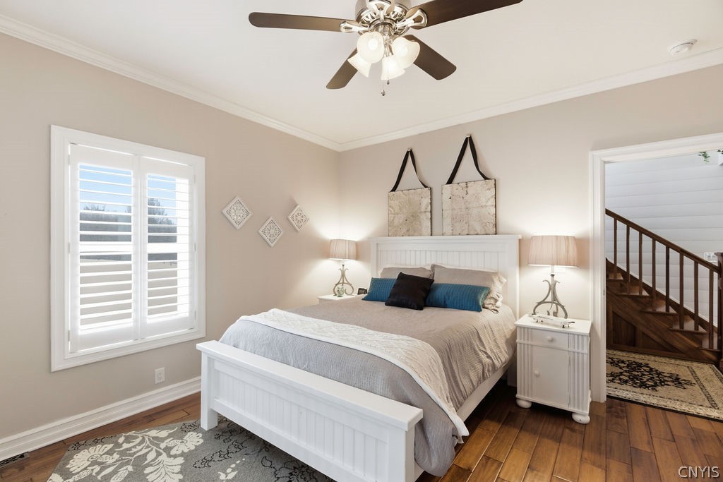 5278 Hill Road Madison, NY 13346 - Photo 22 of 48 1st Fl Guest Room