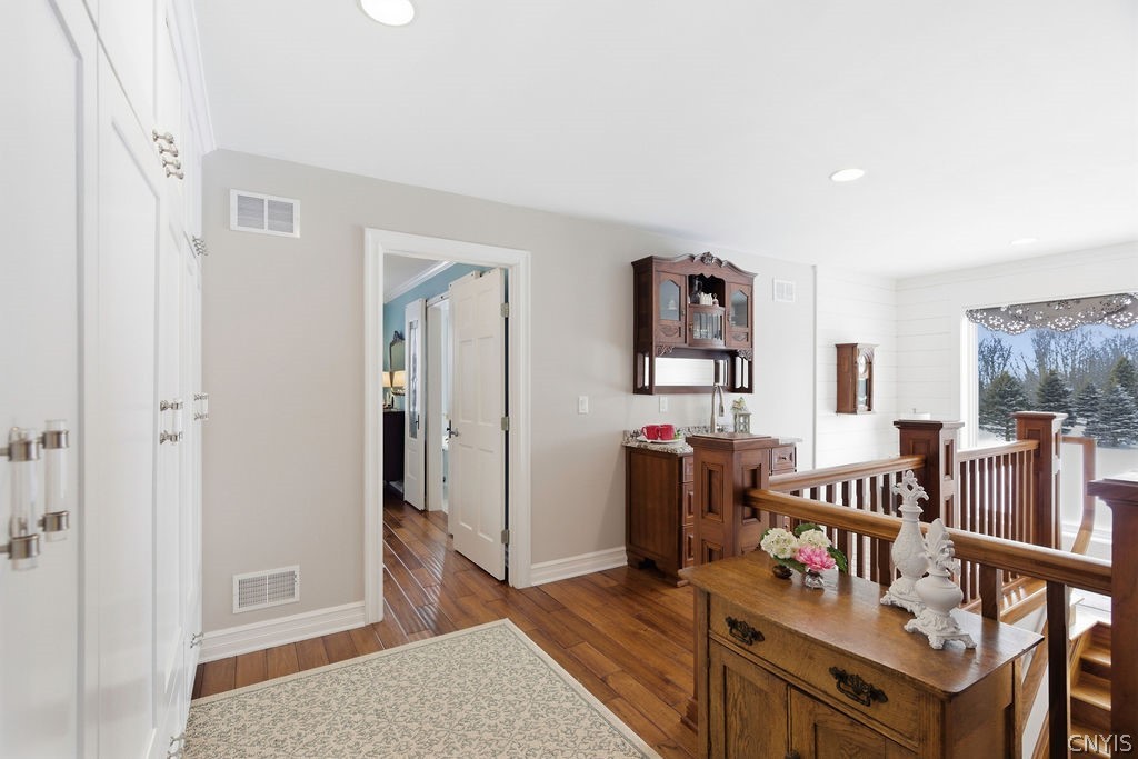 5278 Hill Road Madison, NY 13346 - Photo 23 of 48 Upstairs Landing