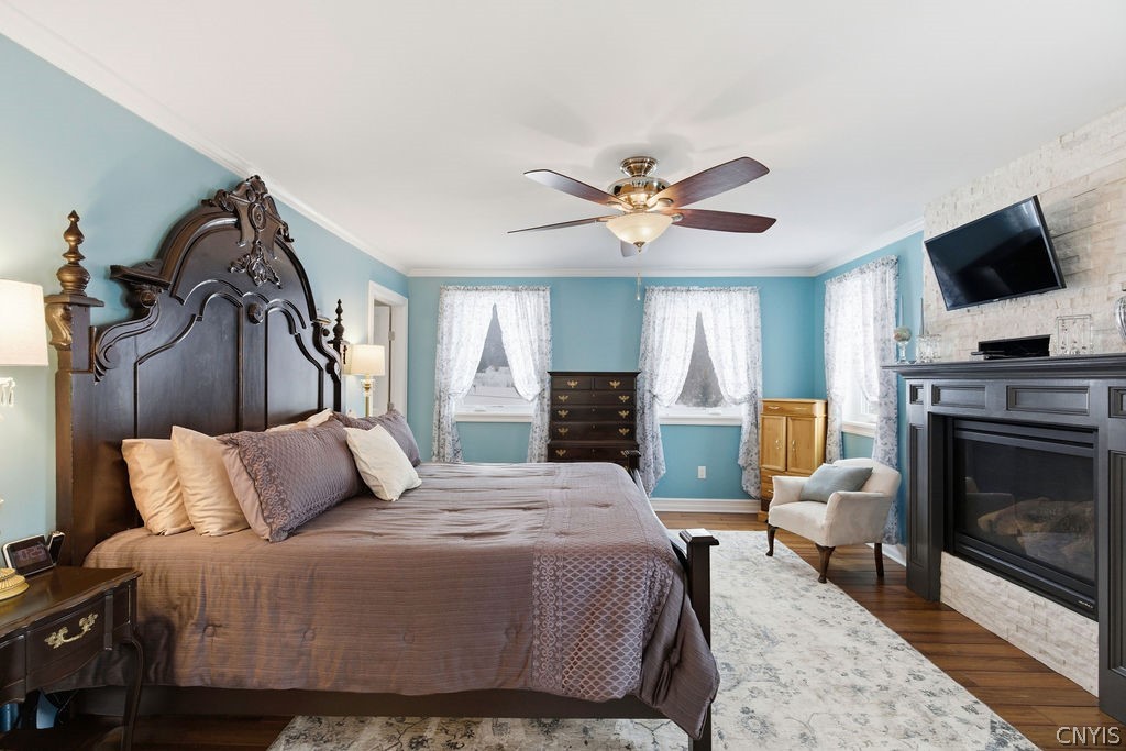 5278 Hill Road Madison, NY 13346 - Photo 26 of 48 Primary BR