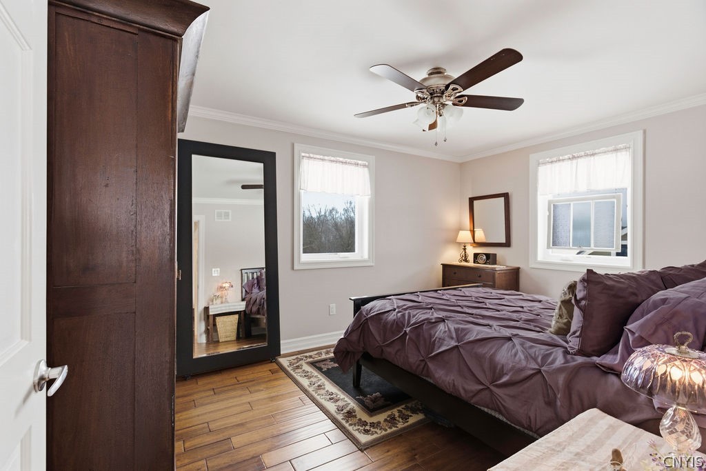 5278 Hill Road Madison, NY 13346 - Photo 31 of 48 Guest BR 1