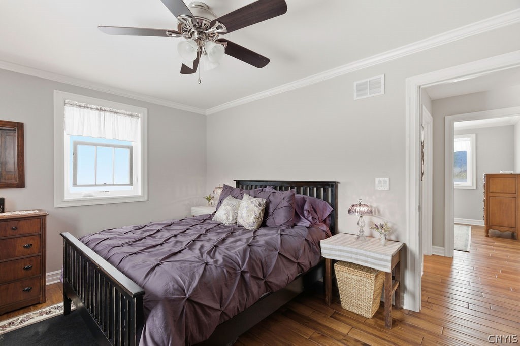 5278 Hill Road Madison, NY 13346 - Photo 32 of 48 Guest BR 1