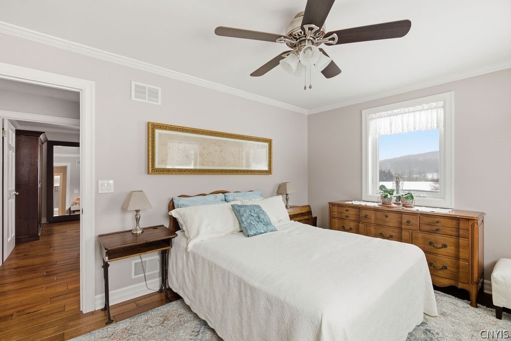 5278 Hill Road Madison, NY 13346 - Photo 33 of 48 Guest BR 2