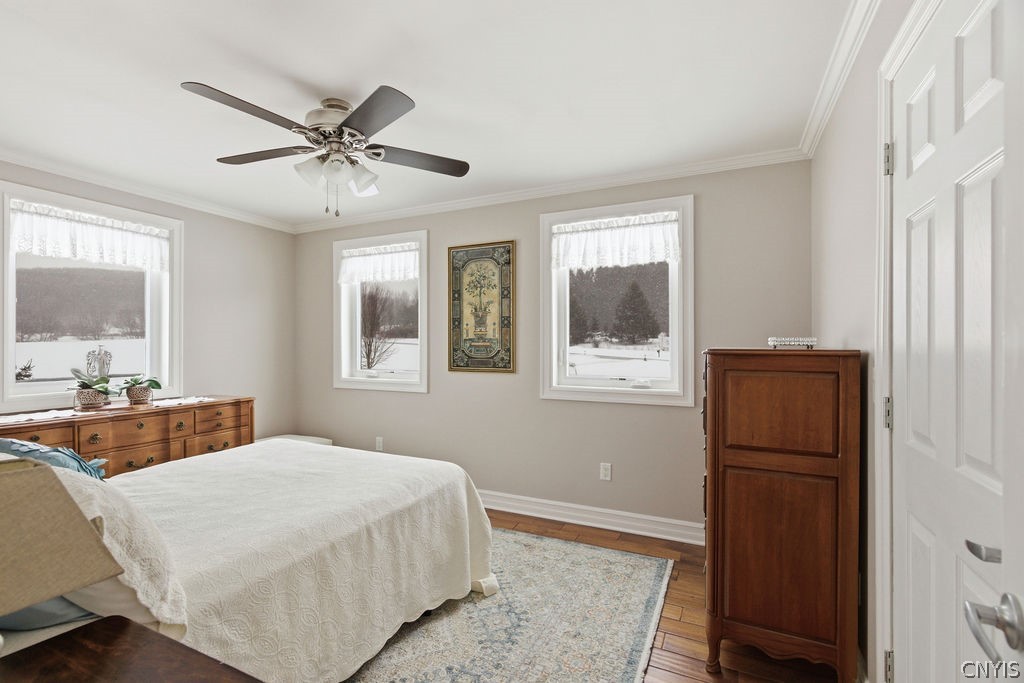 5278 Hill Road Madison, NY 13346 - Photo 34 of 48 Guest BR 2