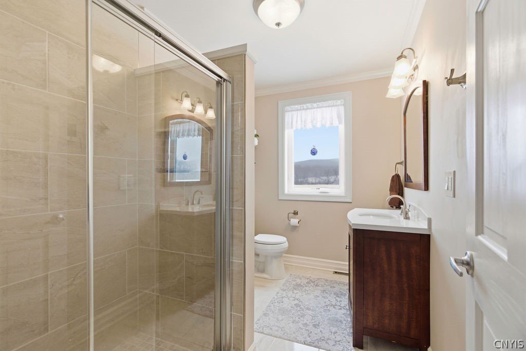 5278 Hill Road Madison, NY 13346 - Photo 35 of 48 Guest bath upstairs