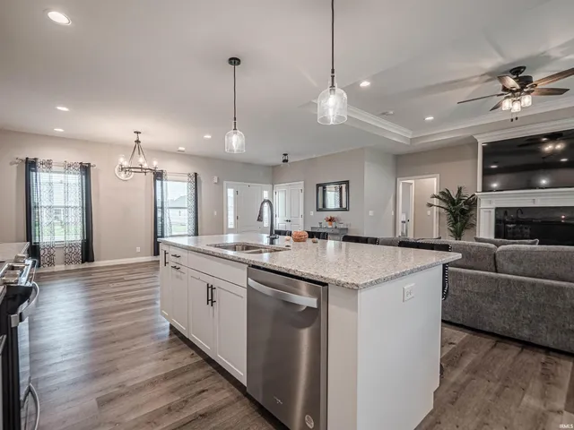 $3,100 | 3593 Sand Drive, Newburgh, IN 47630