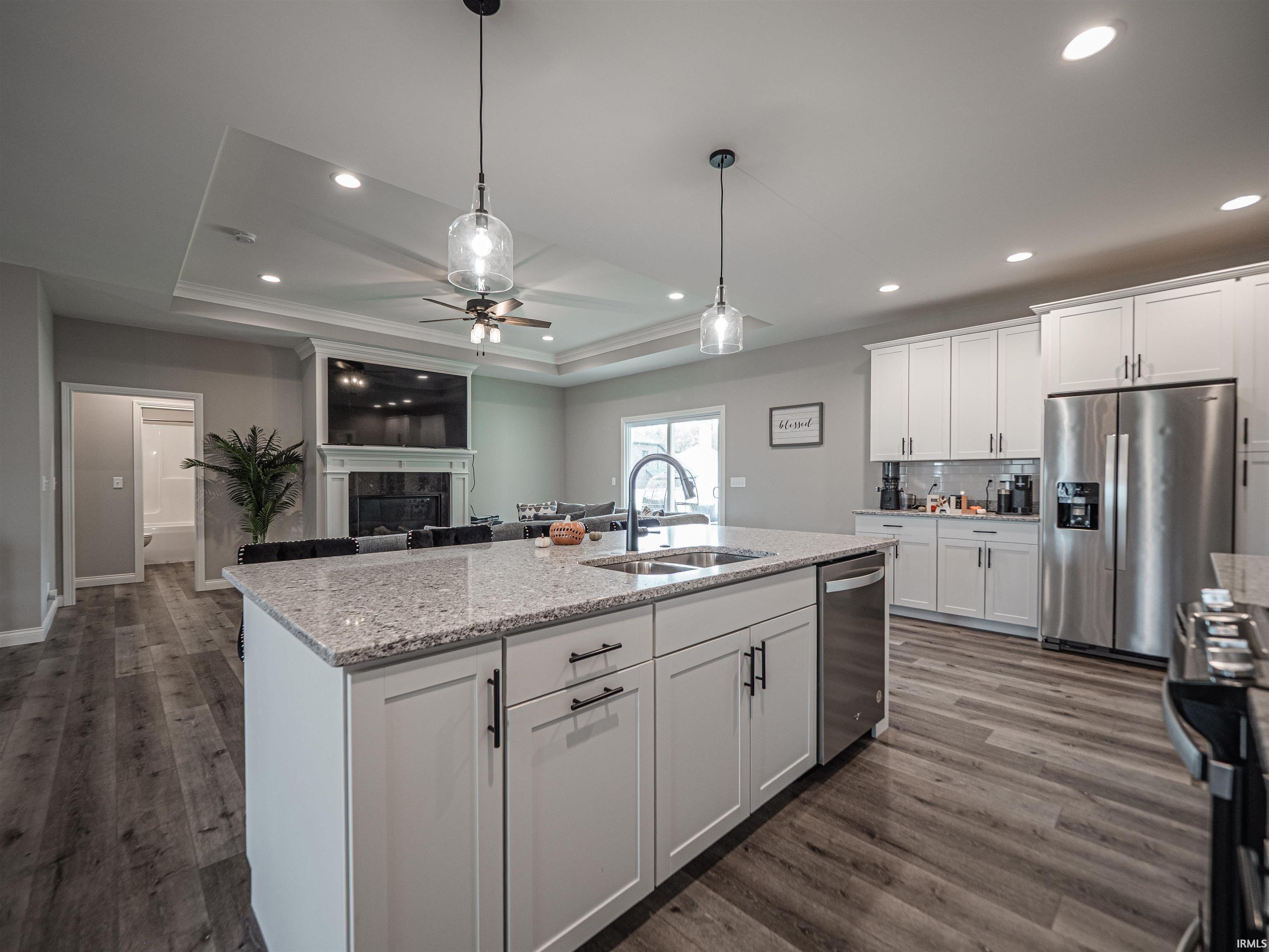 3593 Sand Drive Newburgh, IN 47630 - Photo 12 of 35