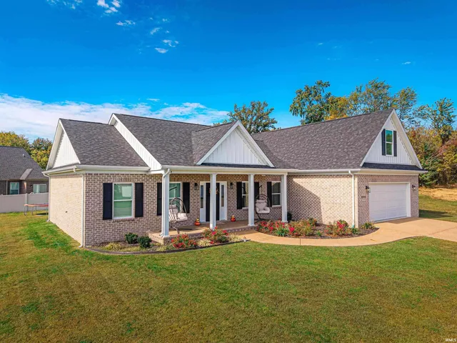 $3,100 | 3593 Sand Drive, Newburgh, IN 47630