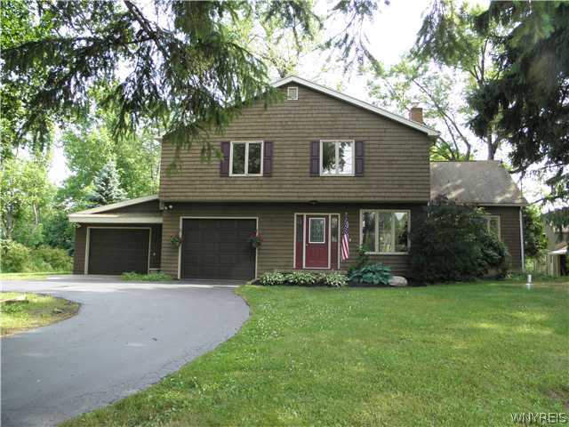 1101 Wisconsin Road Evans, NY 14047 - Photo 1 of 1 Exterior Front